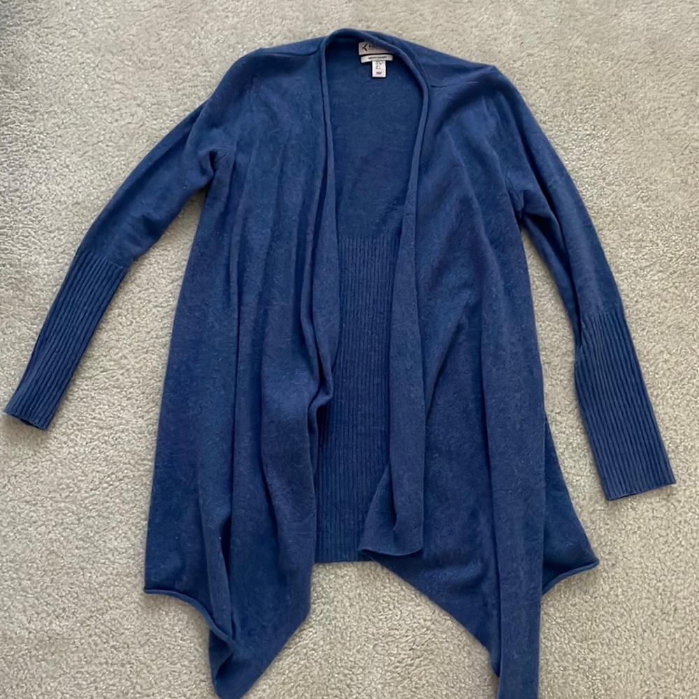Nanette Lepore Cashmere Cardigan